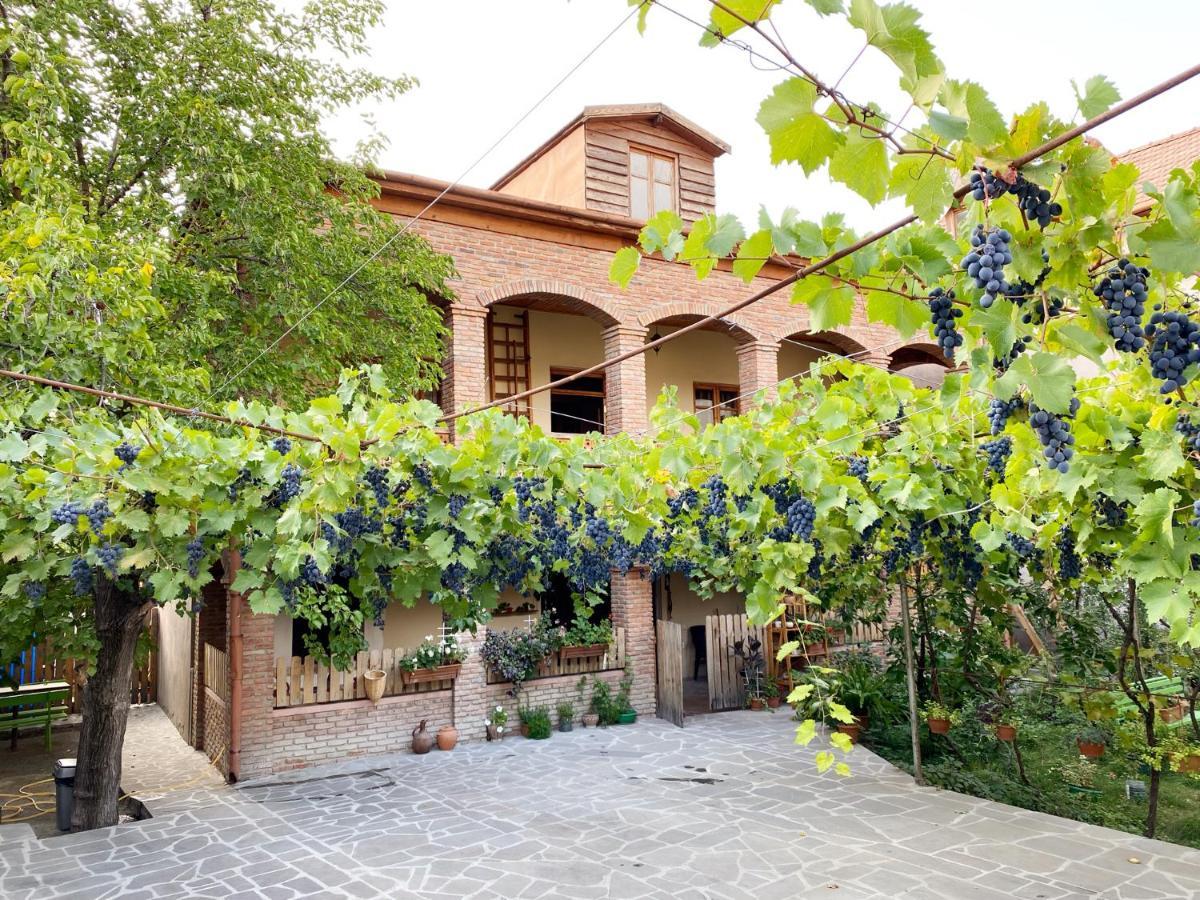 Hotel Magdalena Mtskheta Exterior photo