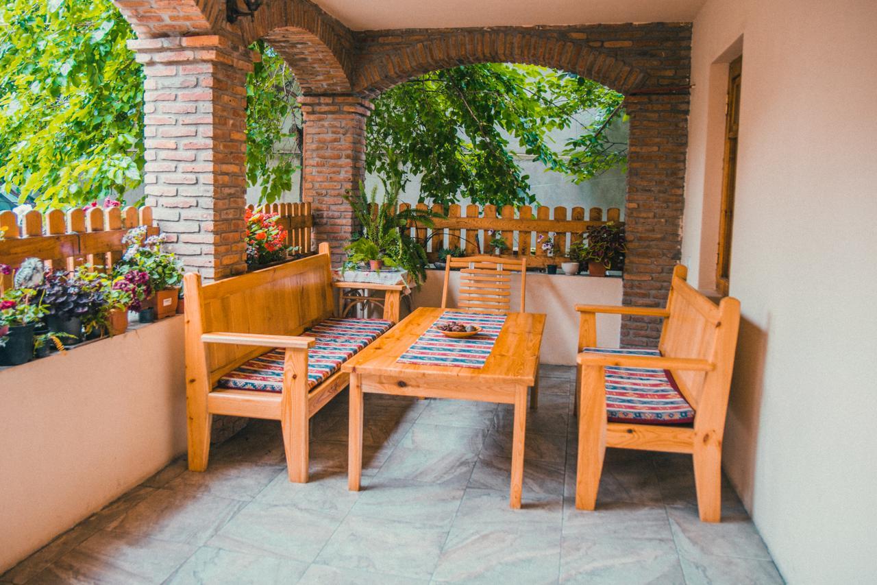 Hotel Magdalena Mtskheta Exterior photo